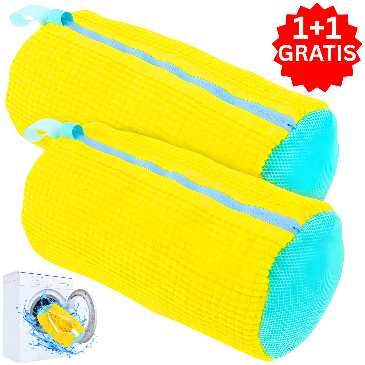 Vreća za Pranje Patika u Veš Mašini 1+1 GRATIS
