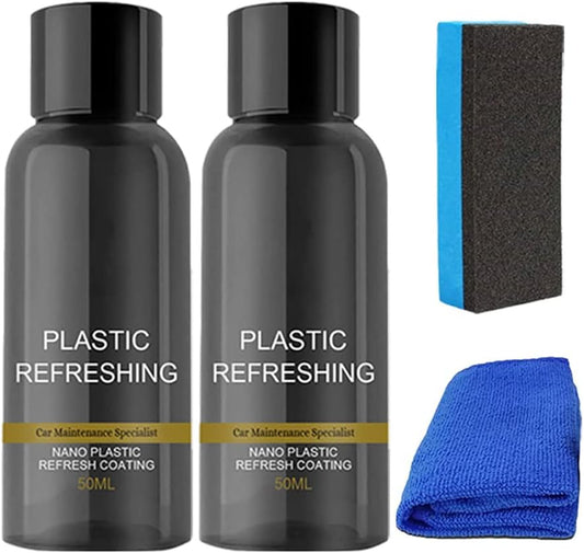 Tečnost za Zaštitu i Obnavljanje Plastike