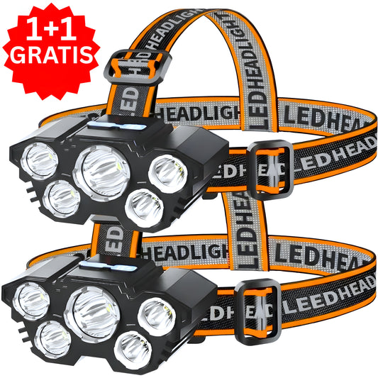 Punjiva Čeona LED Lampa (1+1 GRATIS)