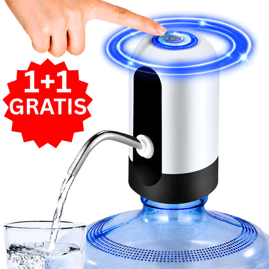 MIDEO™ - Elektro Pumpa za Vodu 1+1 GRATIS