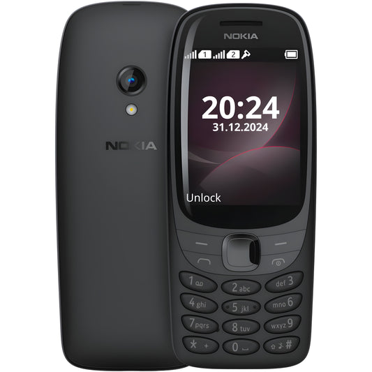 NOKIA 6310 - Dve SIM Kartice (PRO MODEL)