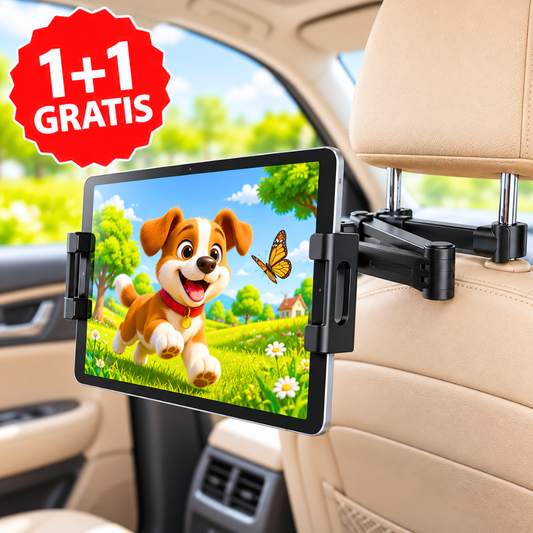 Auto Držač za Tablet i Telefon 1+1 GRATIS
